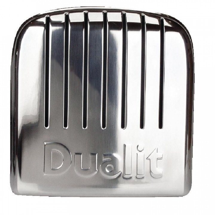 Grille-pain Dualit 40352 – 4 Tranches, Inox, 130 tranches/h, 2.2 kW, 220 V - MONO – product_manufacturer | product_category_name
