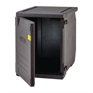 Conteneur isotherme EPP 155 Litres, pour bacs (L)600 x (P)400 mm à chargement frontal – product_manufacturer | product_catego...