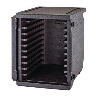 Conteneur isotherme EPP 126 Litres, 9 x (L)600 x (P)400 mm à chargement frontal – product_manufacturer | product_category_name