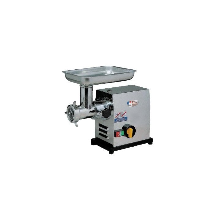 Hachoir à Viande 3 L 300 W - Bol Acier Inox, 3 Vitesses, Pour Légumes, Fruits, Viande - 3