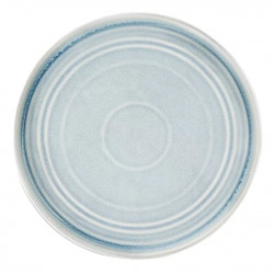 Lot de 6 assiettes plates Ø 270 mm, bleu crystallin - cavolo OLYMPIA Collection Cavolo