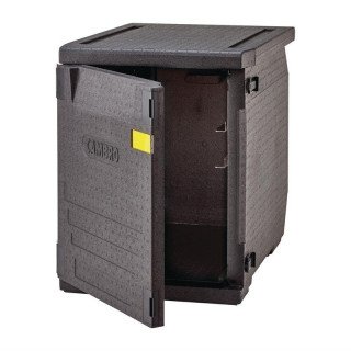 Conteneur isotherme EPP 155 Litres, pour bacs (L)600 x (P)400 mm à chargement frontal – product_manufacturer | product_catego...