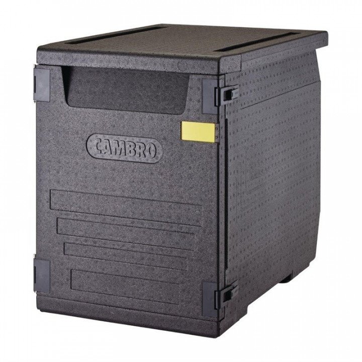 Conteneur isotherme EPP 155 Litres, pour bacs (L)600 x (P)400 mm à chargement frontal – product_manufacturer | product_catego...