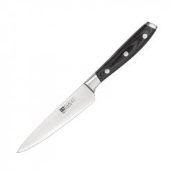 Couteau inox tout usage TSUKI (L)125 mm TSUKI Couteaux Chef