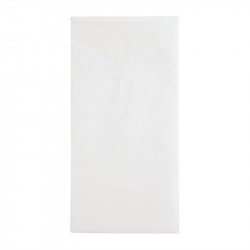 Lot de 2000 serviettes de table en papier blanches FIESTA Produits à usage unique