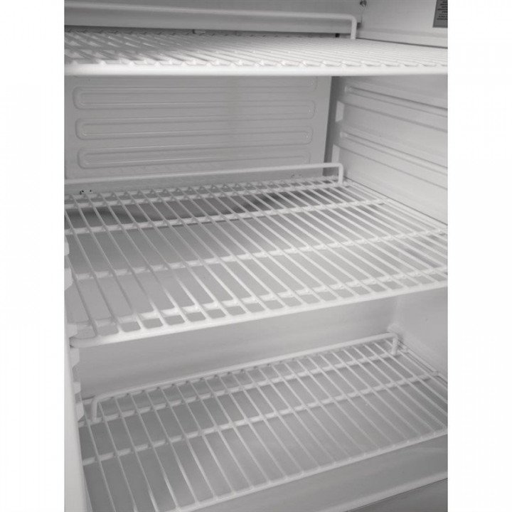 Réfrigérateur inox 150 Litres 1 porte Éco-énergétique verrouillable, 150 W, 220 V - MONO – product_manufacturer | product_cat...