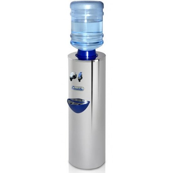 Distributeur d'eau à température ambiante et froide