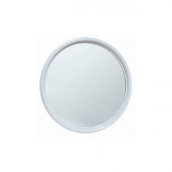 Miroir en verre rond (Ø) 470 x (P) 35 mm, ACRIL Medial International Spa Salle de bain