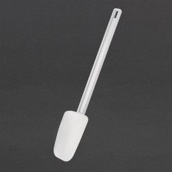 Cuillère spatule caoutchouc (L)355 mm VOGUE Spatules
