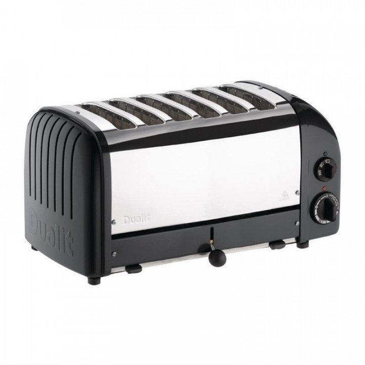 Grille-pain aluminium noir 6 fentes, 3000 W, 220 V - MONO – product_manufacturer | product_category_name
