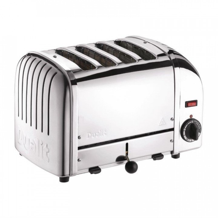 Grille-pain Dualit 40352 – 4 Tranches, Inox, 130 tranches/h, 2.2 kW, 220 V - MONO – product_manufacturer | product_category_name