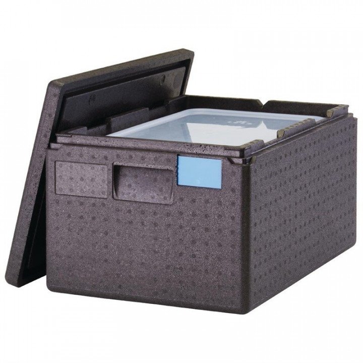 Conteneur isotherme EPP 46 Litres, 1 x GN 1/1 (P)200 mm à chargement par le haut – product_manufacturer | product_category_name