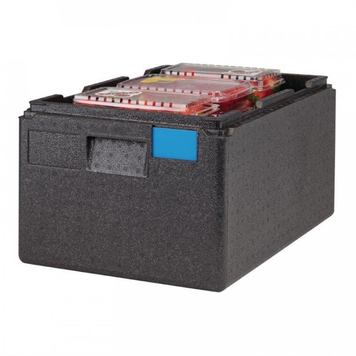 Conteneur isotherme EPP 46 Litres, 1 x GN 1/1 (P)200 mm à chargement par le haut – product_manufacturer | product_category_name