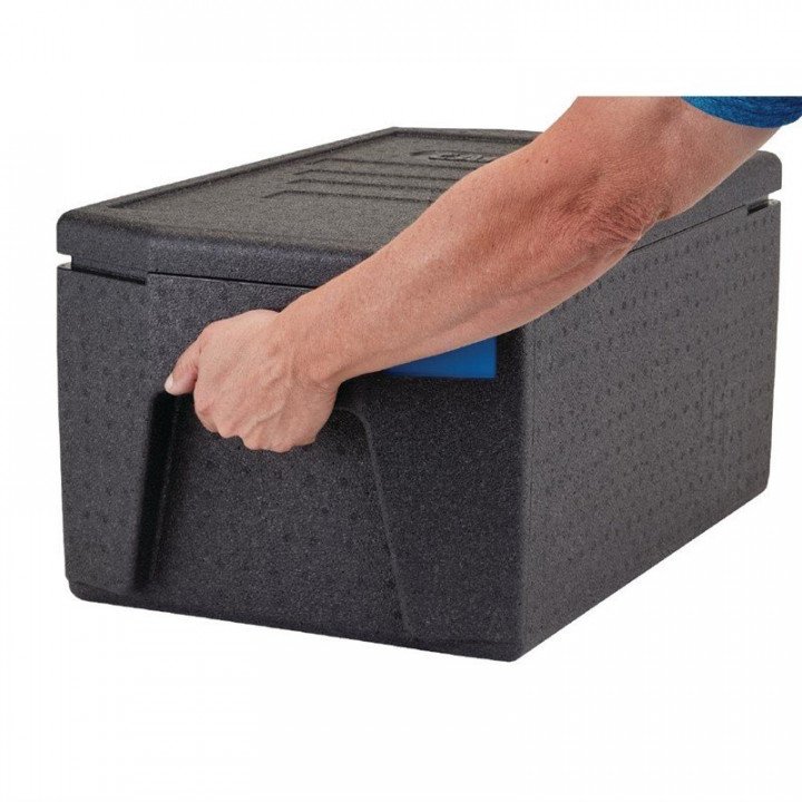Conteneur isotherme EPP 46 Litres, 1 x GN 1/1 (P)200 mm à chargement par le haut – product_manufacturer | product_category_name