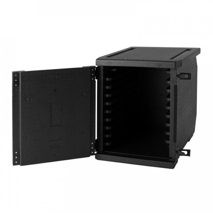 Conteneur isotherme EPP 126 Litres, 9 x (L)600 x (P)400 mm à chargement frontal – product_manufacturer | product_category_name