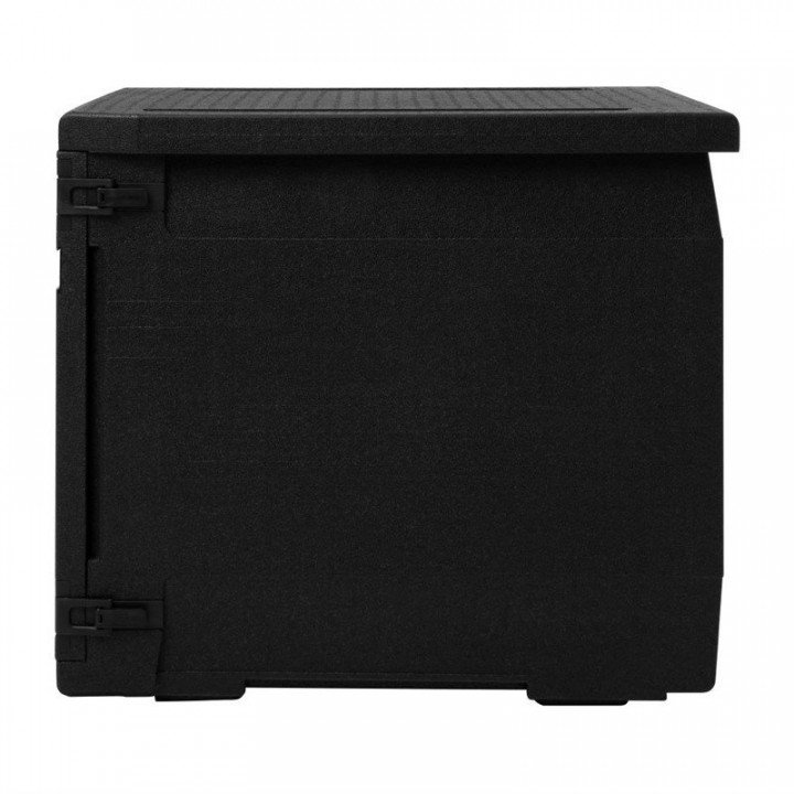 Conteneur isotherme EPP 126 Litres, 9 x (L)600 x (P)400 mm à chargement frontal – product_manufacturer | product_category_name