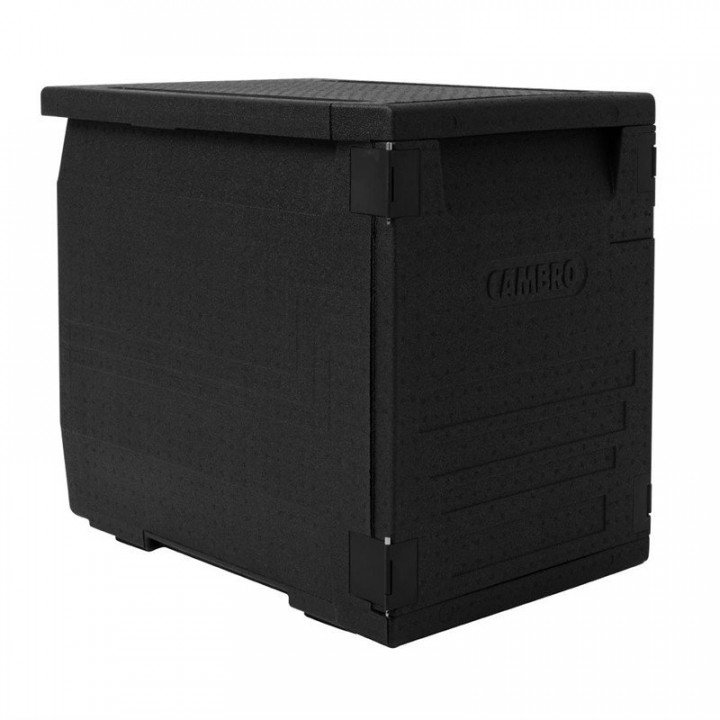 Conteneur isotherme EPP 126 Litres, 9 x (L)600 x (P)400 mm à chargement frontal – product_manufacturer | product_category_name