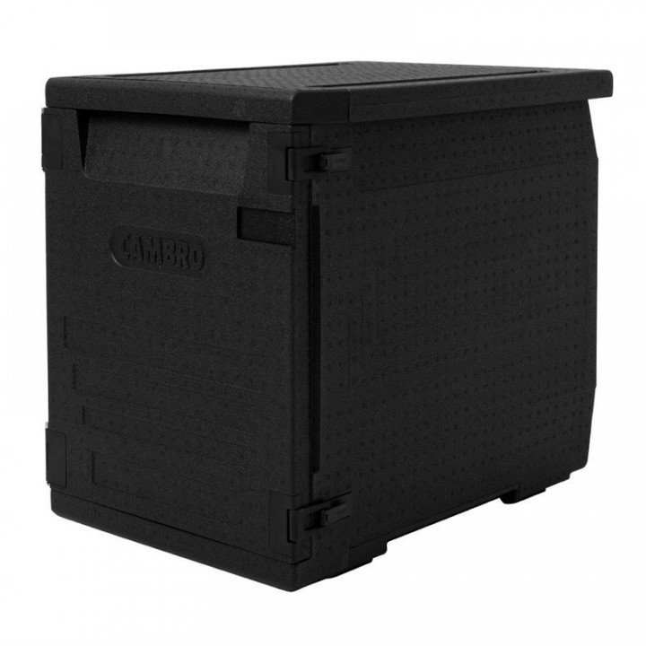 Conteneur isotherme EPP 126 Litres, 9 x (L)600 x (P)400 mm à chargement frontal – product_manufacturer | product_category_name