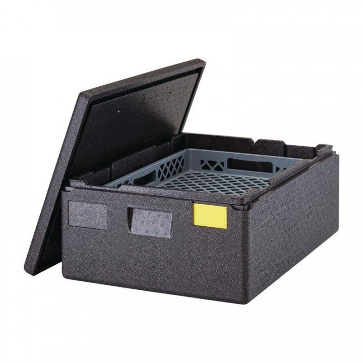 Conteneur isotherme EPP 53 Litres, 1 x (L)600 x (P)400 mm à chargement par le haut – product_manufacturer | product_category_...