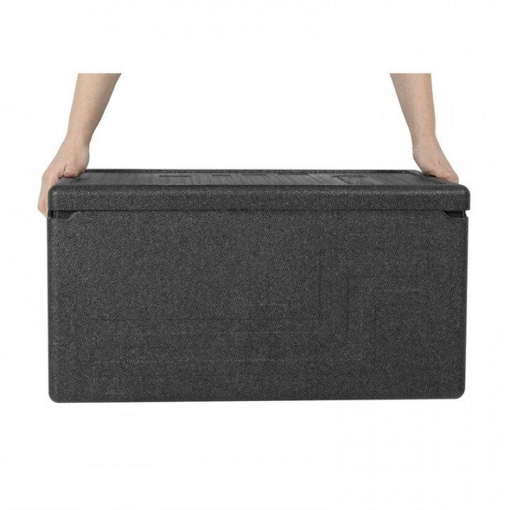 Conteneur isotherme EPP 46 Litres, 1 x GN 1/1 (P)200 mm à chargement par le haut – product_manufacturer | product_category_name