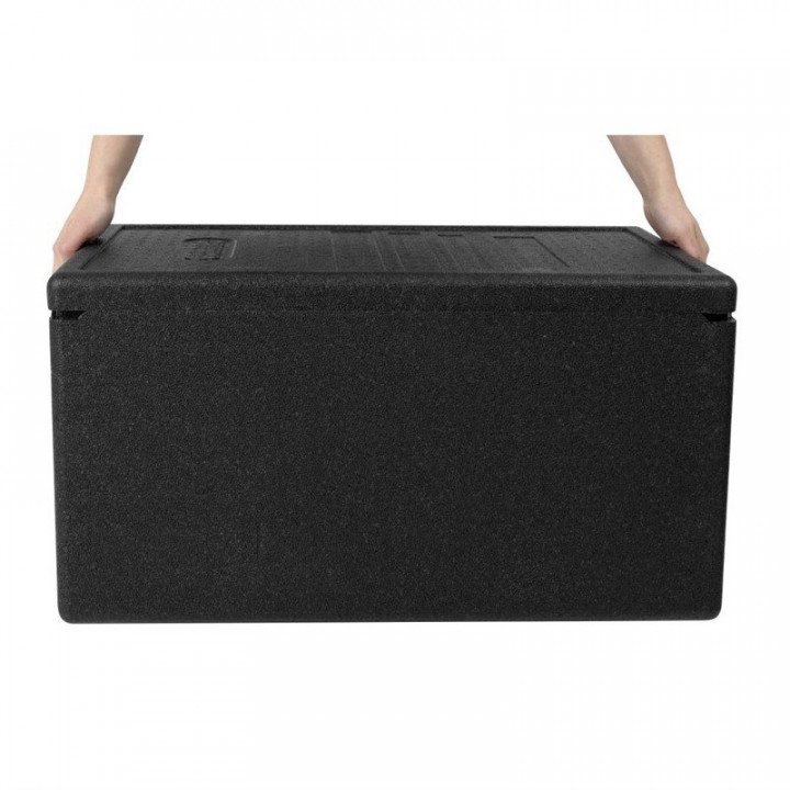 Conteneur isotherme EPP 80 Litres, 1 x (L)600 x (P)400 mm à chargement par le haut – product_manufacturer | product_category_...