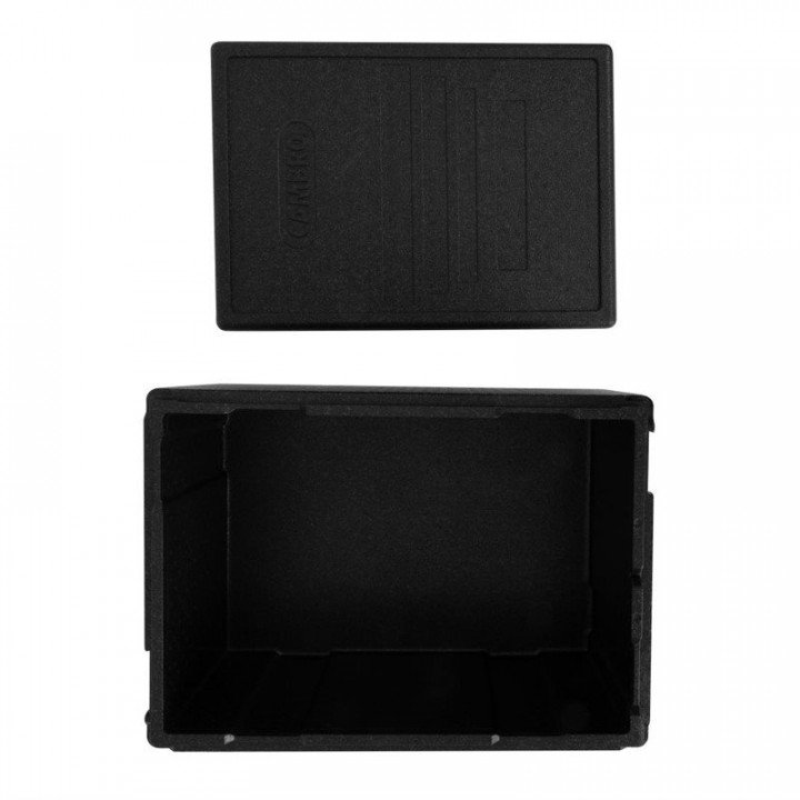 Conteneur isotherme EPP 80 Litres, 1 x (L)600 x (P)400 mm à chargement par le haut – product_manufacturer | product_category_...