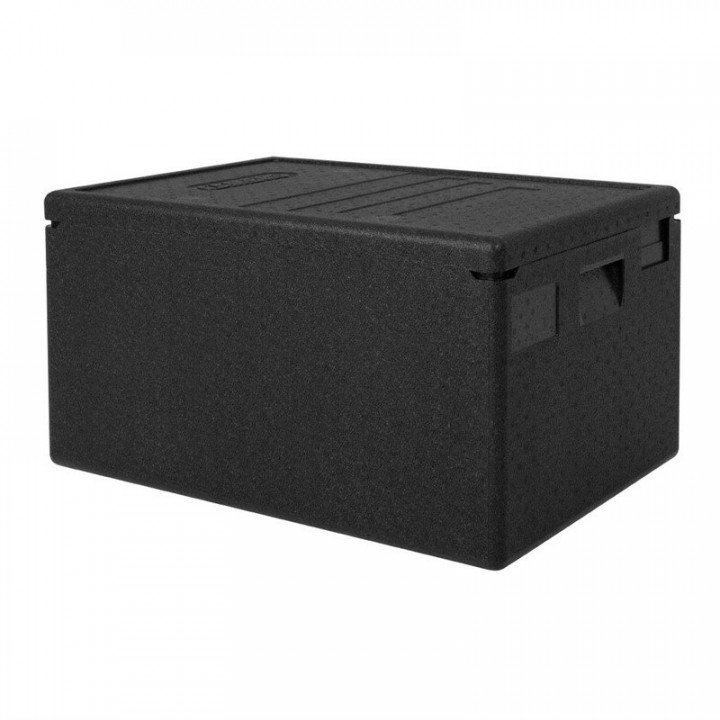 Conteneur isotherme EPP 80 Litres, 1 x (L)600 x (P)400 mm à chargement par le haut – product_manufacturer | product_category_...