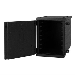 Conteneur isotherme EPP 126 Litres, 6 x (L)600 x (P)400 mm à chargement frontal – product_manufacturer | product_category_name