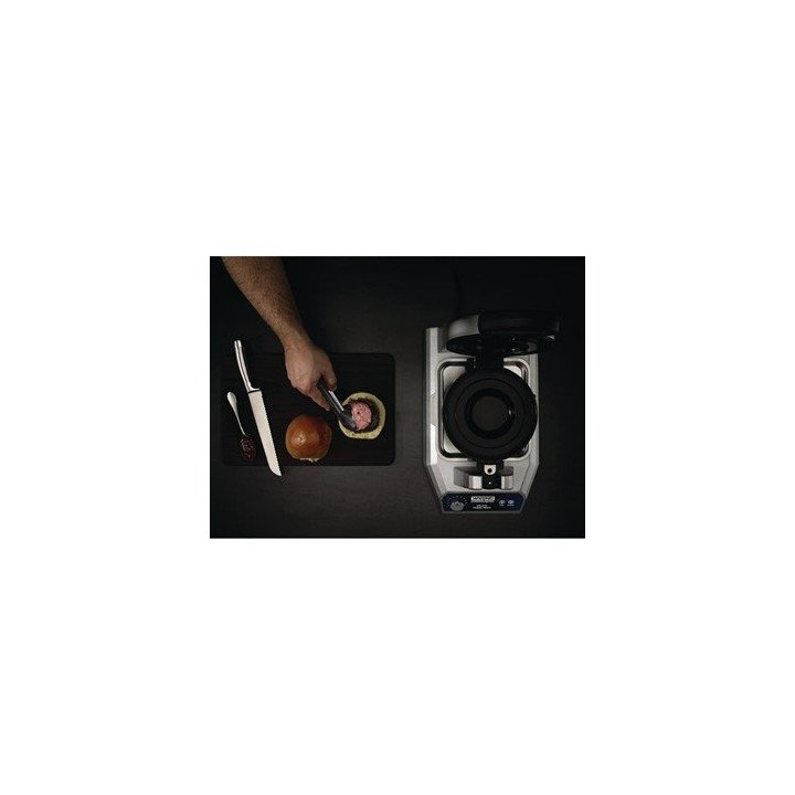 Presse Disco Burger PRO rotatif pour cuisson rapide, 1200 W, 220 V - MONO – product_manufacturer | product_category_name