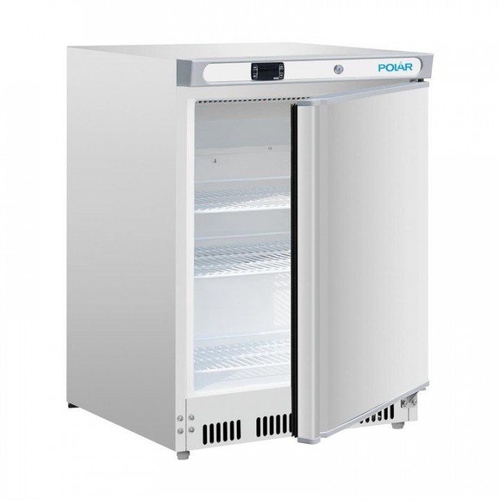 Réfrigérateur inox 150 Litres 1 porte Éco-énergétique verrouillable, 150 W, 220 V - MONO – product_manufacturer | product_cat...