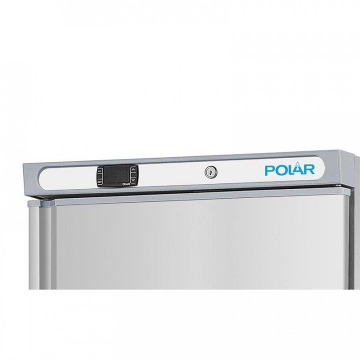 Réfrigérateur inox 150 Litres 1 porte Éco-énergétique verrouillable, 150 W, 220 V - MONO – product_manufacturer | product_cat...