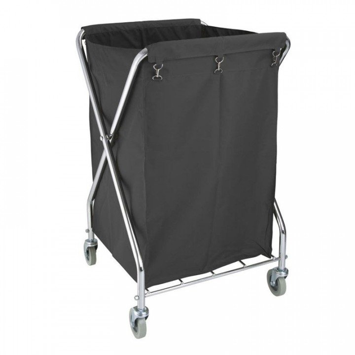Sac de rechange 220 Litres en lin noir pour chariot JANTEX L616 – product_manufacturer | product_category_name
