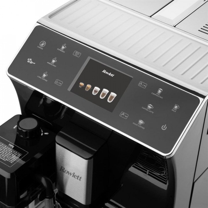 Machine à café automatique à grains PRO avec mousseur à lait, 1300 W, 220V - MONO – product_manufacturer | product_category_name