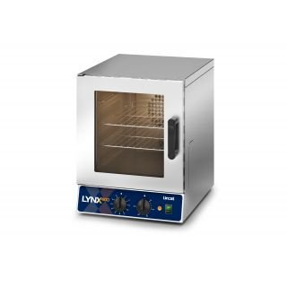 Four à convection SLIM PRO 4 x GN 1/2, double vitrage, 2500 W, 220 V - MONO – product_manufacturer | product_category_name