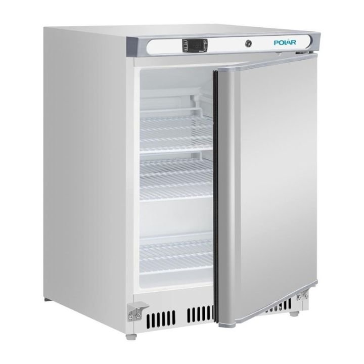 Réfrigérateur inox 150 Litres 1 porte Éco-énergétique verrouillable, 150 W, 220 V - MONO – product_manufacturer | product_cat...