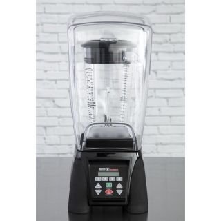 Blender spécial smoothie 2 Litres, 4 programmes réglables, noir, 1500 W, 220 V - MONO – product_manufacturer | product_catego...