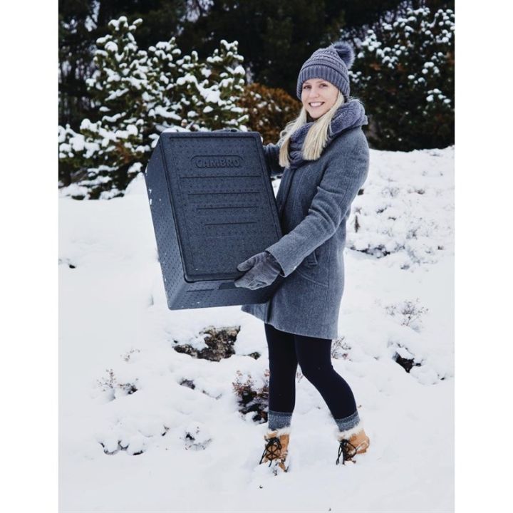 Conteneur isotherme EPP 46 Litres, 1 x GN 1/1 (P)200 mm à chargement par le haut – product_manufacturer | product_category_name