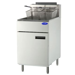 Friteuse Gaz sur Coffre, 75 kg/h - 29 Litres – product_manufacturer | product_category_name