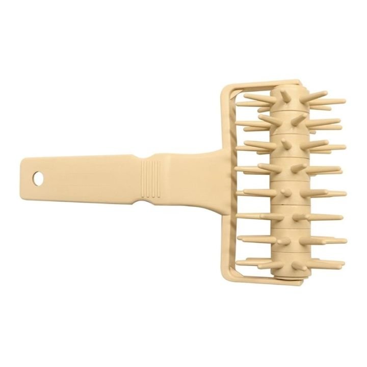 Rouleau à pointiller PRO (L)120 mm en polyoxyméthylène – product_manufacturer | product_category_name