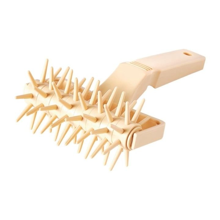 Rouleau à pointiller PRO (L)120 mm en polyoxyméthylène – product_manufacturer | product_category_name