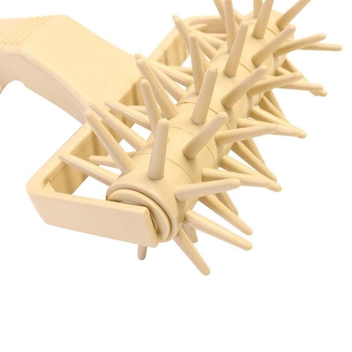 Rouleau à pointiller PRO (L)120 mm en polyoxyméthylène – product_manufacturer | product_category_name