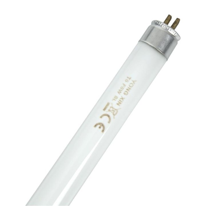 Tube néon 8 W de rechange pour désinfecteur EAZYZAP