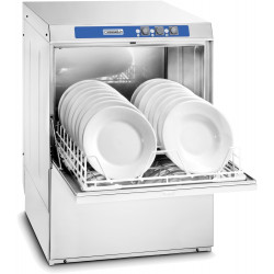 Lave-vaisselle inox (L)500 x (P)500 mm 3600 W, 220 V - MONO CASSELIN Lave-Vaisselles Pro