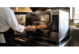 Four RATIONAL iCombi Pro ou iCombi Classic