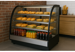 Vitrine réfrigérée professionnelle : laquelle choisir pour booster ses ventes en boulangerie, snack ou pizzeria ?